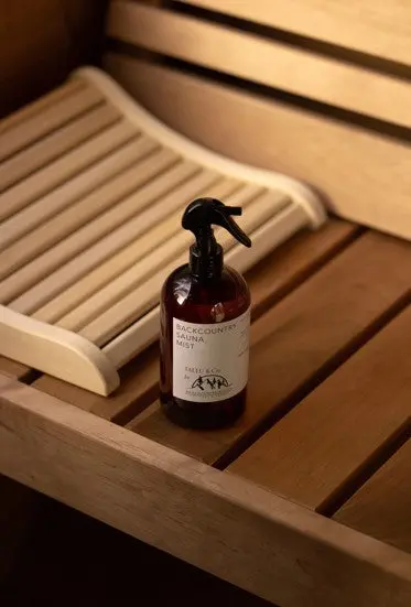 Backcountry Recreation Sauna Mist by Tallu & Co. - Image 3