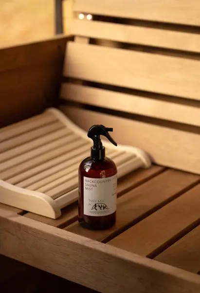 Backcountry Recreation Sauna Mist by Tallu & Co. - Image 5