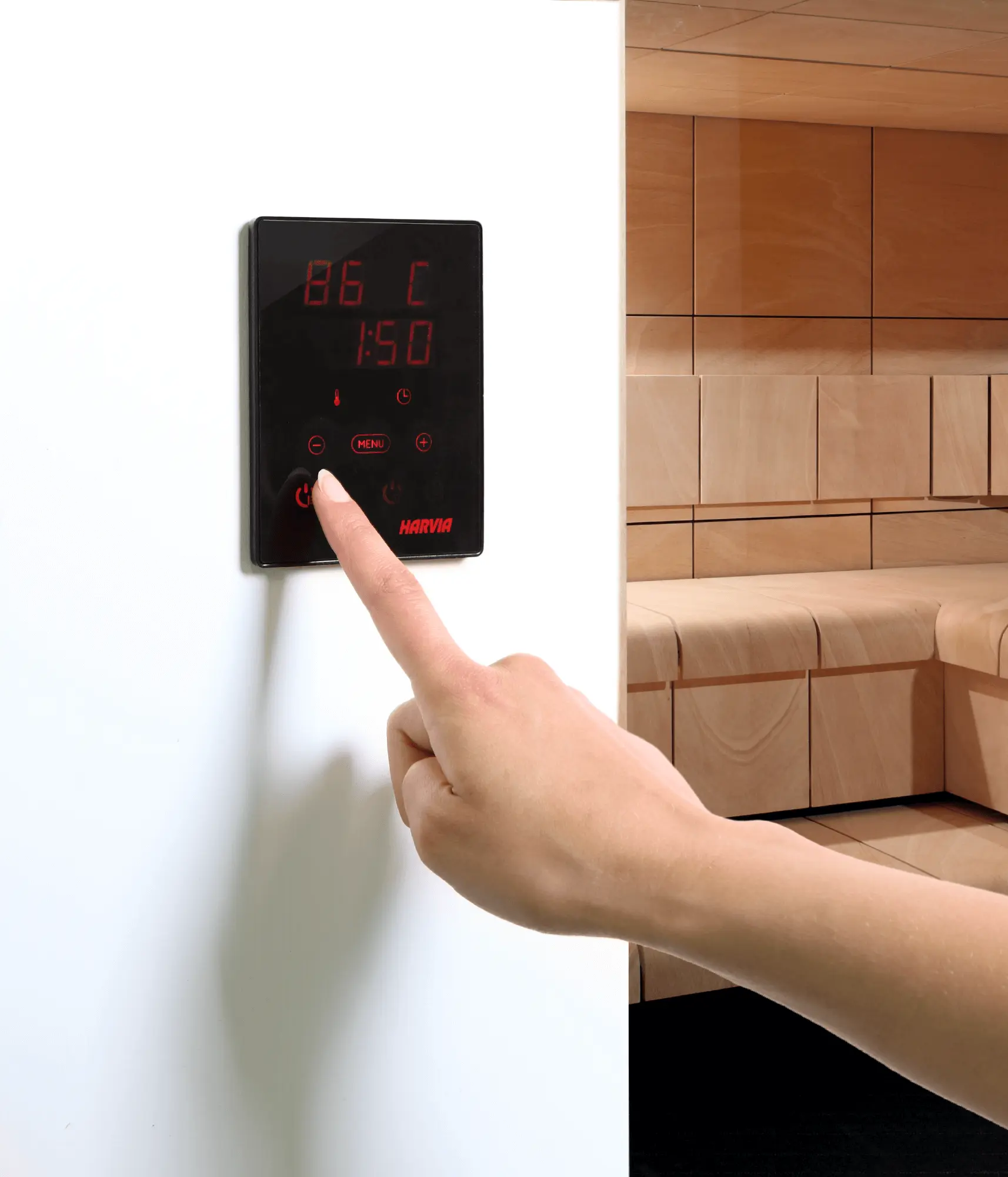 Harvia Virta 11 kW  - Digital Control Required - Image 5