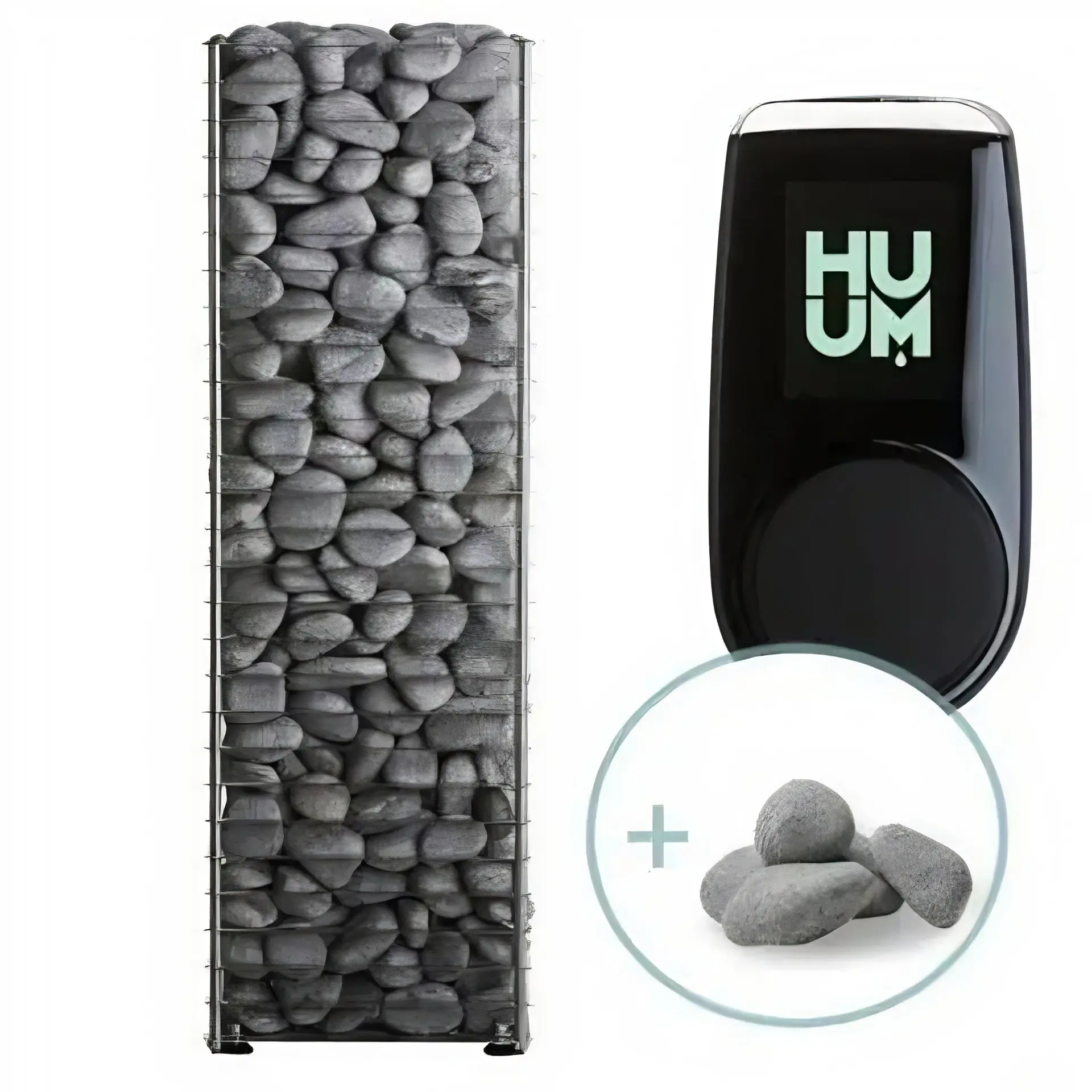 HUUM CLIFF 11 kW Bundle w/ WiFi