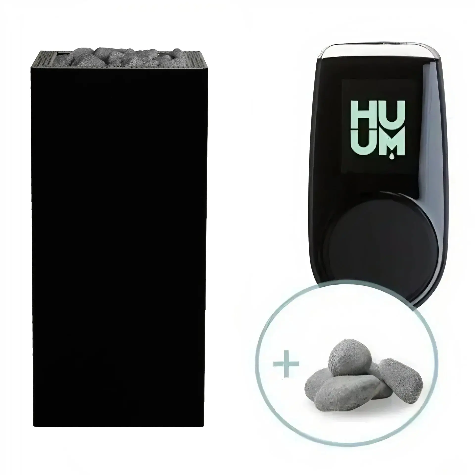 HUUM CORE 9 kW Bundle w/ WiFi