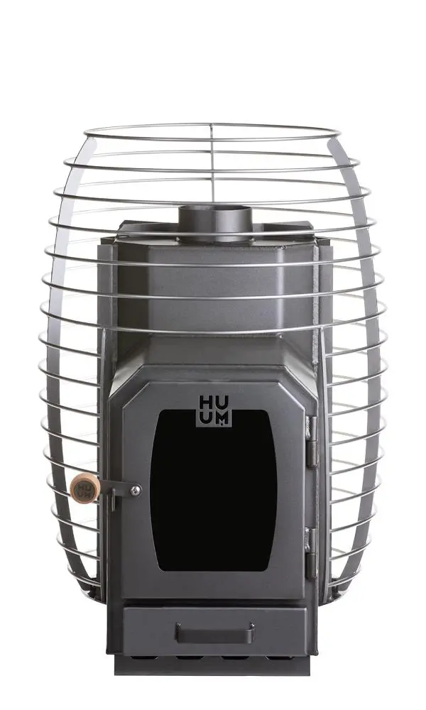 HUUM HIVE HEAT 13Kw W/ Rocks - Image 5