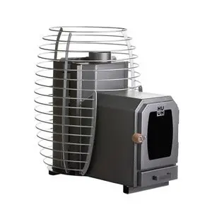 HUUM Hive Heat Wood Burning Sauna Stove 17 kW LS