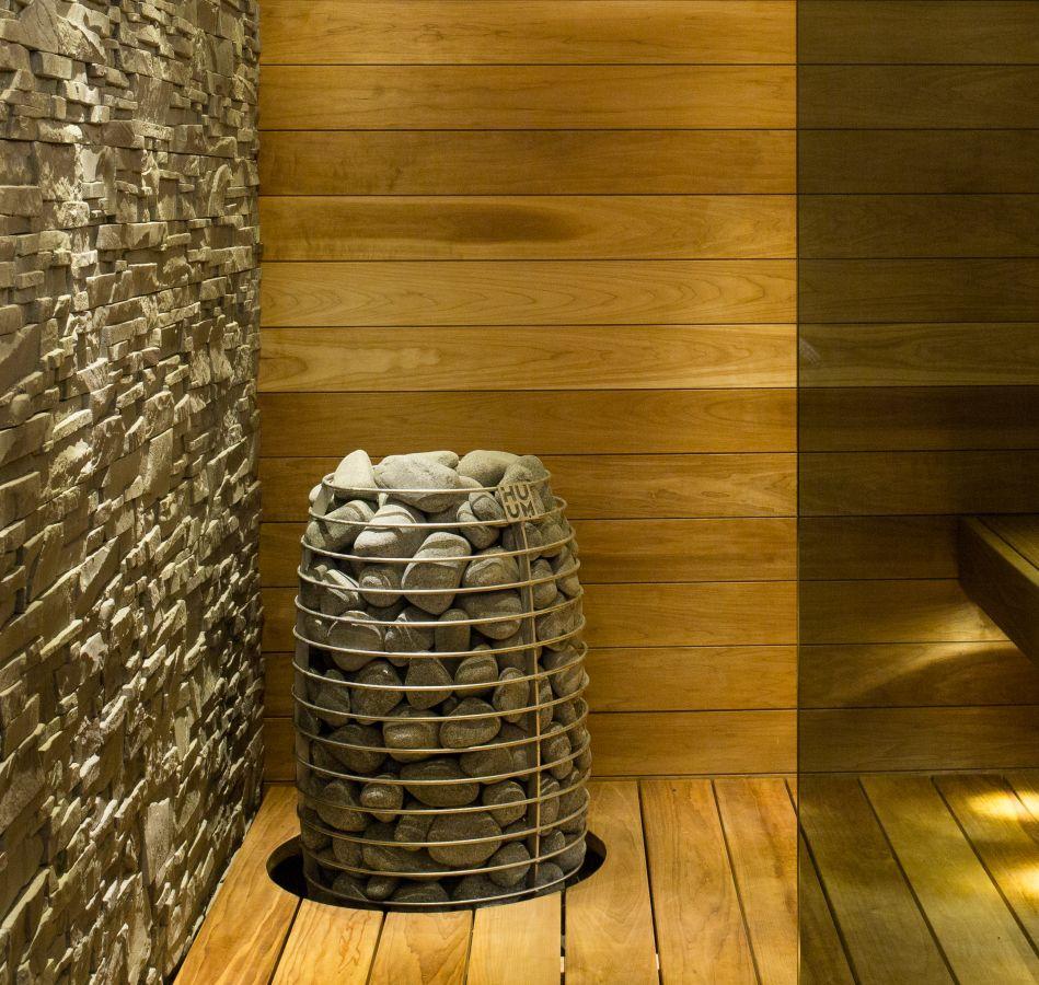 HUUM Hive Mini Electric Sauna Heater 9 kW - Image 3