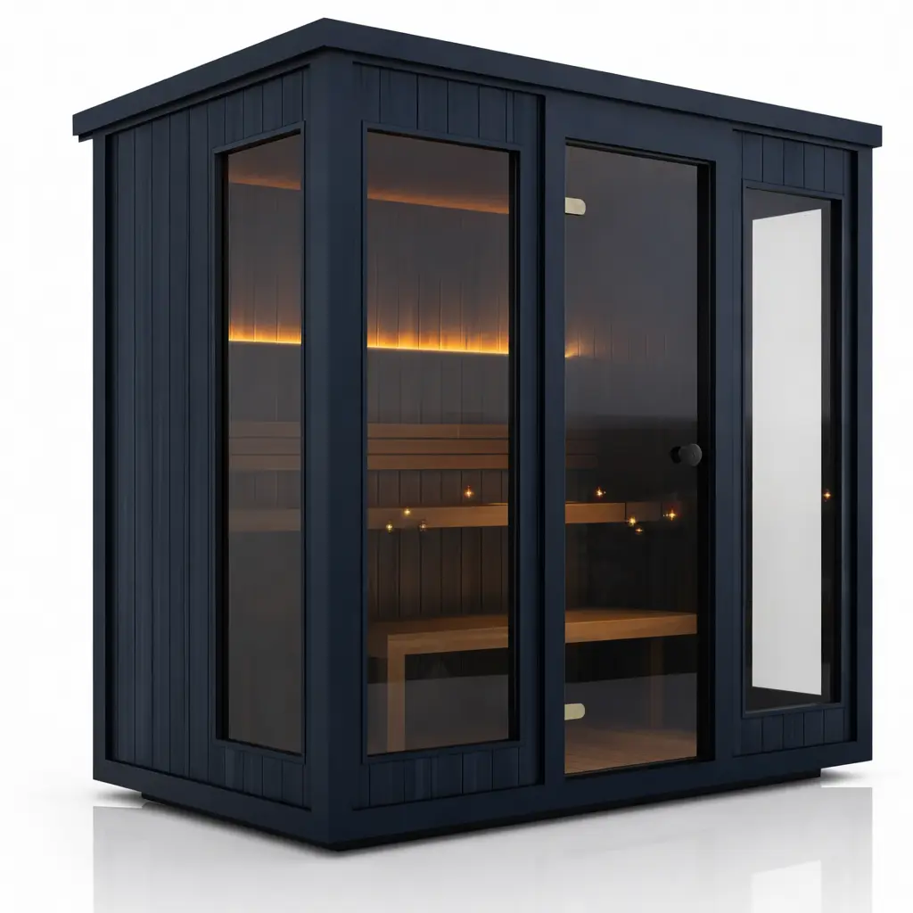 Outdoor Saunas
