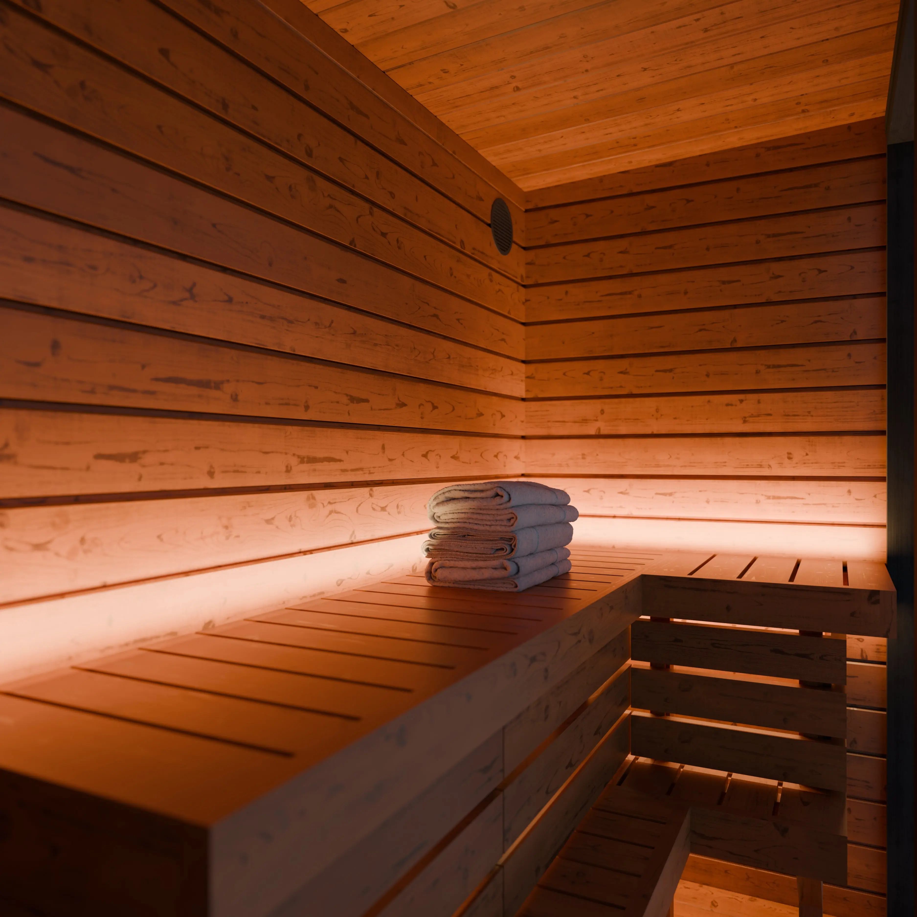 Ravn M - Modern Sauna - Image 13